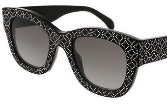 Ala&iuml;a se lance dans la lunette | Les Gentils PariZiens | style & art de vivre | Scoop.it