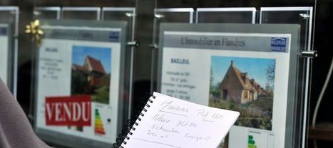 Immobilier : le march&eacute; va s'am&eacute;liorer | Immobilier | Scoop.it