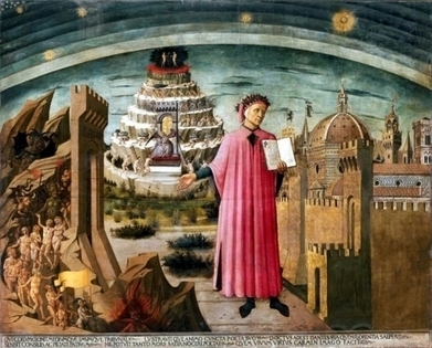 Walking Dante’s Florence | Rome Florence Venice Vacations | Scoop.it