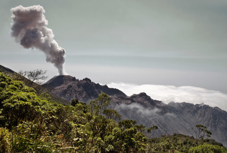 Volcano Santiaguito Eruption | Trekking | Scoop.it