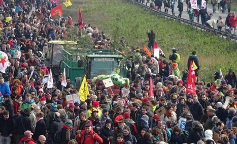 Notre-Dame-des-Landes : l&rsquo;immense mobilisation des opposants | Ensemble | ACIPA | Scoop.it