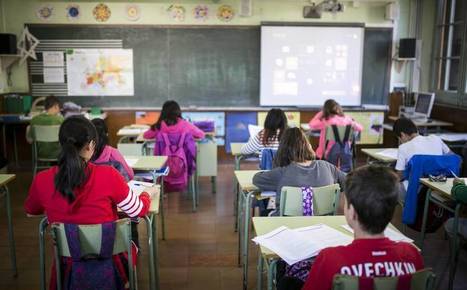 ¿Está preparado Magisterio para formar a los profesores del futuro? | TIC & Educación | Scoop.it