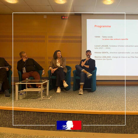 Intervention | Rencontres territoriales du sport CNFPT | 3 - Innovations sociales | Scoop.it