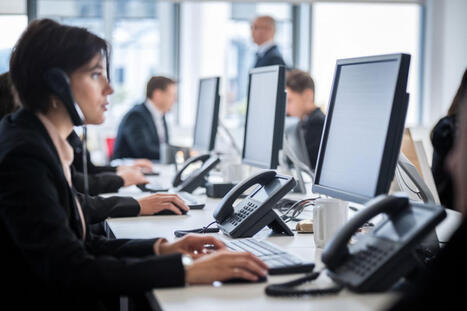 D&eacute;marchage t&eacute;l&eacute;phonique : fin de la vente en deux temps dans l'assurance et renforcement du r&ocirc;le de la DGCCRF | Tertiaire &agrave; forte valeur ajout&eacute;e | Scoop.it