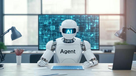 How AI Agents Will Revolutionize Your Day-To-Day Life | E-Learning-Inclusivo (Mashup) | Scoop.it