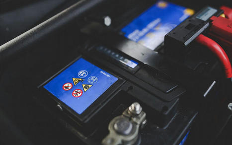 Véhicule électrique : projets européens pour la production de batteries | Regards croisés sur la transition écologique | Scoop.it