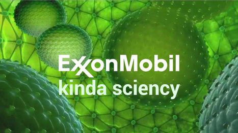 ExxonMobil Investigated for Possible Climate Change Deception | Sustainability Science | Scoop.it