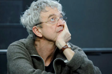 Jean-Michel Rabeux quitte la scène | Revue de presse théâtre | Scoop.it