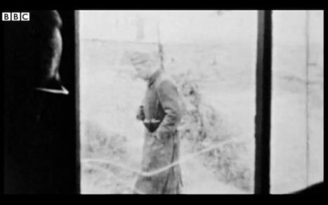 Incredible footage from a WWII prison camp | History resources for Teachers | Scoop.it