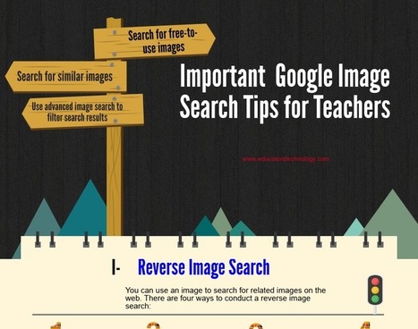 Some Helpful Google Image Search Tips via Educators' Tech  | iGeneration - 21st Century Education (Pedagogy & Digital Innovation) | Scoop.it