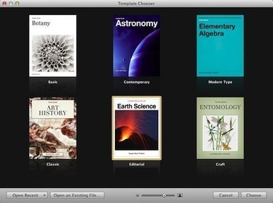iBooks Author: An ebook publisher looks at Apple's textbook creation app | Scriveners' Trappings | Scoop.it