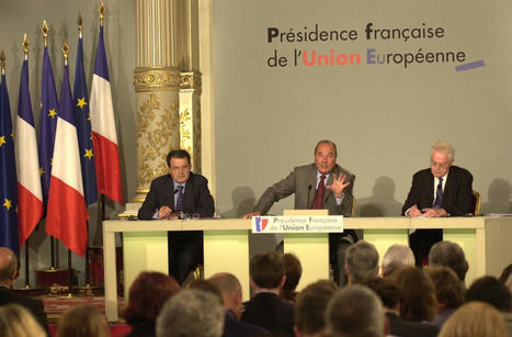 1959-2022 : une brève histoire des présidences françaises du Conseil de l’Union européenne (PFUE) | Présidence française du Conseil de l'Union européenne 2022 | Scoop.it