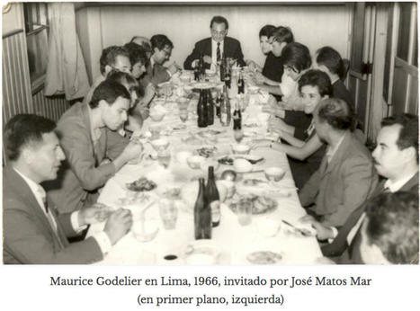 .@ArianeChemin ::: [ENTREVISTA] #Maurice_Godelier : «#Modernizar SIN #occidentalizarse », en @lemondefr. – | Le BONHEUR comme indice d'épanouissement social et économique. | Scoop.it