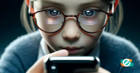 Síndrome Visual Informático ¡Protege a tus hijos de las pantallas! | Recull diari | Scoop.it