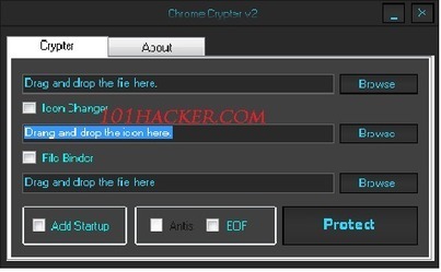 Crypter