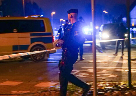 Uppgifter: 12-&aring;ring kan ha m&ouml;rdat &rdquo;fel&rdquo; person | 1Uutiset - Lukemisen t&auml;hden | Scoop.it