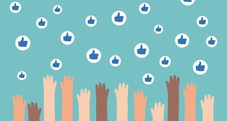 L'impact du "Like" sur les étudiants #SocialMedia #Facebook #Digital | Digital News & Innovation | Scoop.it