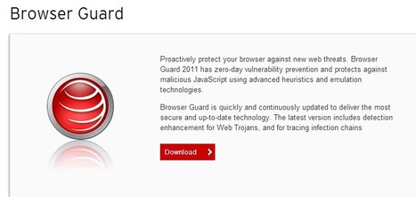 Browser Guard 2011 - Trend Micro USA | ICT Security Tools | Scoop.it