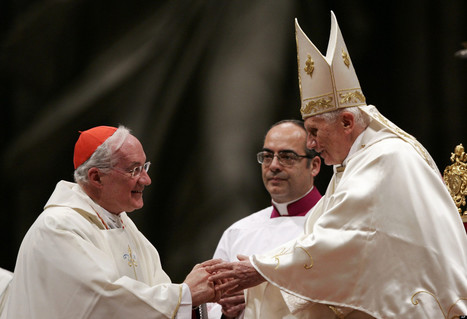 Report: Pope's Resignation Linked To Secret Vatican Gay Lobby | In The Name Of God | Scoop.it