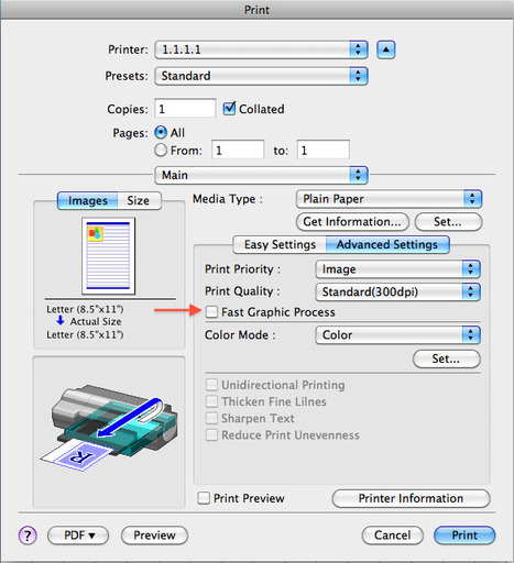 Canon Easy Web Ex