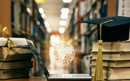 Despite hype, AI adoption lags in higher ed | E-Learning-Inclusivo (Mashup) | Scoop.it