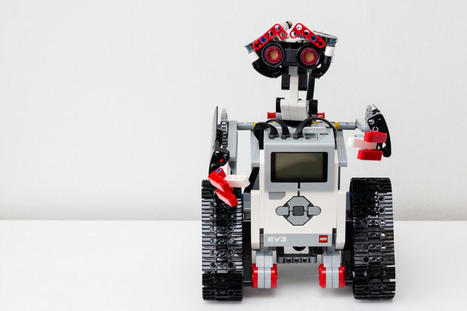 Lego Mindstorms im Test: Spielend programmieren lernen | Informatik & Robotik in der Schule | Scoop.it