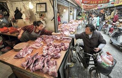 La Chine malade des scandales alimentaires - ouest-france.fr | Agriculture en Pays de la Loire | Scoop.it