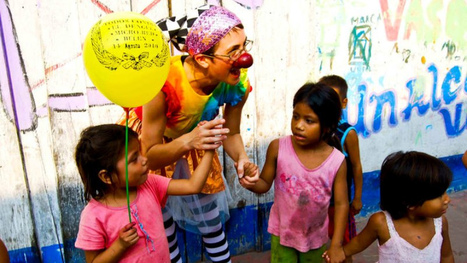The Education of Compassion | Gesundheit Institute - 18 steps for compassion | Teaching Empathy | Scoop.it
