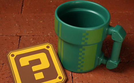 50 Winning Holiday Gifts for Gamers | Great Gift Ideas | Scoop.it