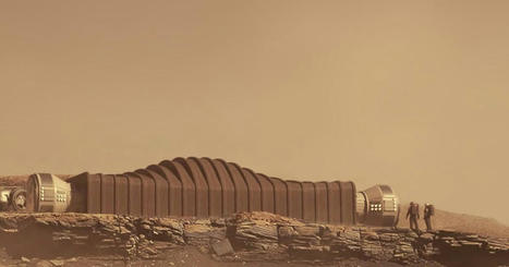 NASA recruits explorers for yearlong simulated Mars mission on Earth | INFINITE PLANE MEDIA | Scoop.it