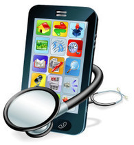 Mobile health apps downloaded by half of smartphone owners | mHealth- Advances, Knowledge and Patient Engagement | Scoop.it