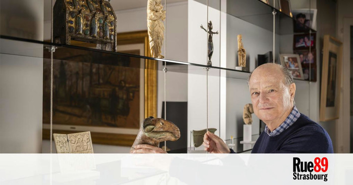 &Agrave; la recherche d'un lieu pour ses collections, un milliardaire suisse lorgne Strasbourg | Nouveaut&eacute;s - Offre touristique Alsace | Scoop.it