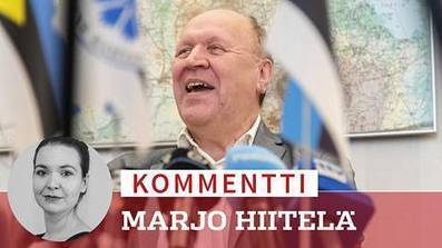 Kommentti: Sanna Marinia pilkatessaan Mart Helme taisi pilkata myös omia kannattajiaan - Ulkomaat - Ilta-Sanomat | 1Uutiset - Lukemisen tähden | Scoop.it