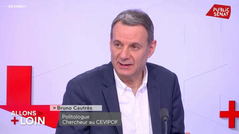 Baromètre du Cevipof : les Français font davantage confiance à leurs élus | Veille juridique du CDG13 | Scoop.it