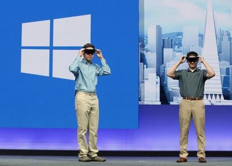 With HoloLens, Microsoft aims to avoid Google's mistakes | HMD hot spot | Scoop.it