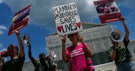 Avec l’asphyxie de Planned Parenthood, la croisade de Trump et de la droite américaine contre les femmes franchit un nouveau palier – | actualités VIH, hépatites, IST, santé sexuelle | Scoop.it