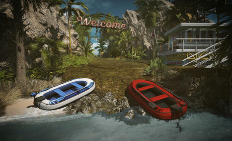 Heatwaves - A vibrant new beachside community — Second Life | Second Life Destinations | Scoop.it