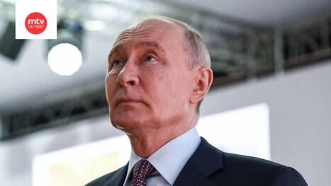 Putin on ansassa | 1Uutiset - Lukemisen t&auml;hden | Scoop.it