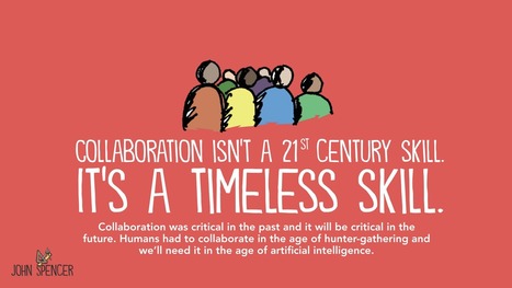 The Four Biggest Pitfalls of Collaborative Grouping (And How to Avoid Them) by John Spencer (do you intentionally teach your students how to collaborate?) | Education 2.0 & 3.0 | Scoop.it