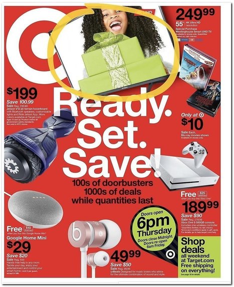 Target Black Friday 2017 Ad | BlackFriday.fm - DealsPlus | Great Gift Ideas | Scoop.it