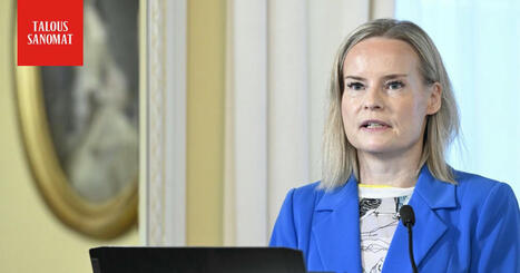 Purra: Monet hallituksen toimet yhdensuuntaisia OECD:n suositusten kanssa | 1Uutiset - Lukemisen tähden | Scoop.it