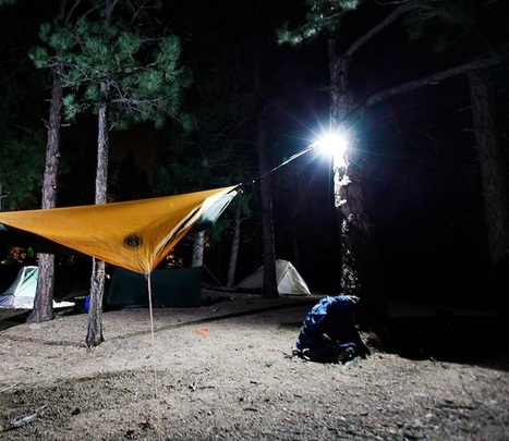 led camping lights for tents