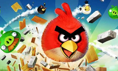 Why Angry Birds are slightly miffed... 10 key facts about mobile games in 2014 | eParenting and Parenting in the 21st Century | Scoop.it