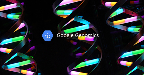 Google lance le traitement de votre ADN dans son cloud | Libertés Numériques | Scoop.it