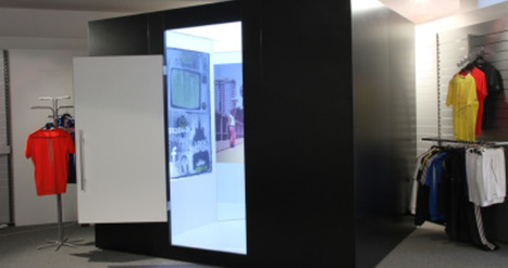 Transformer le shopping "in store" en exp&eacute;rience personnelle et interactive | L'Atelier: Disruptive innovation | Commerce connect&eacute;, E-Commerce & vente en ligne, strat&eacute;gie de commerce multi-canal et omni-canal | Scoop.it