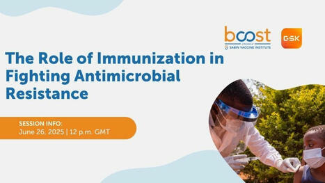 🦠 Did you know that antimicrobial resistance (AMR) causes over 1.2… | Sabin Vaccine Institute | Hésitations Vaccinales: Observatoire HESIVAXs | Scoop.it