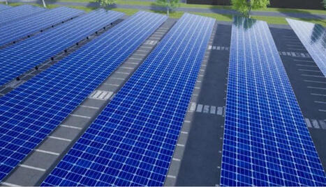 Toyota va déployer le plus grand parc PV industriel en autoconsommation de France sur son site d'Onnaing | rev3 - la 3ème révolution industrielle en Hauts-de-France | Scoop.it