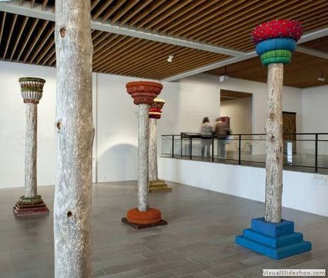 Virtual gallery presenting the work of environmental artists from Finland in the form of Site Specific Art, Environmental Art, Land Art, Communal Ar, Eco-Art, Recycled Art. | 1Uutiset - Lukemisen tähden | Scoop.it