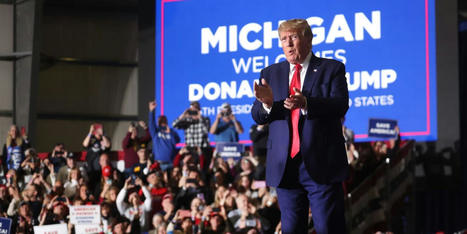 A 'telling silence' suggests Trump voters too 'exhausted' to back him in 2024: report - RawStory.com | Backstabber Watch | Scoop.it