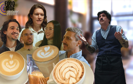 Coffee Shop Invaders, le nouvel &eacute;pisode de Food Side Story qui part &agrave; la conqu&ecirc;te du caf&eacute; nouvelle g&eacute;n&eacute;ration | AGROALIMENTAIRE | Scoop.it